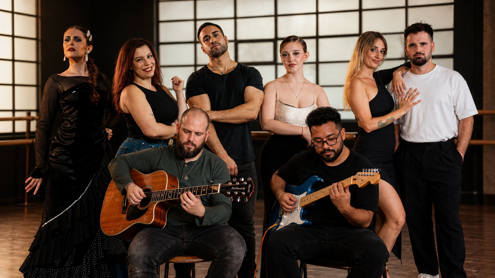Equipo docente de New Art